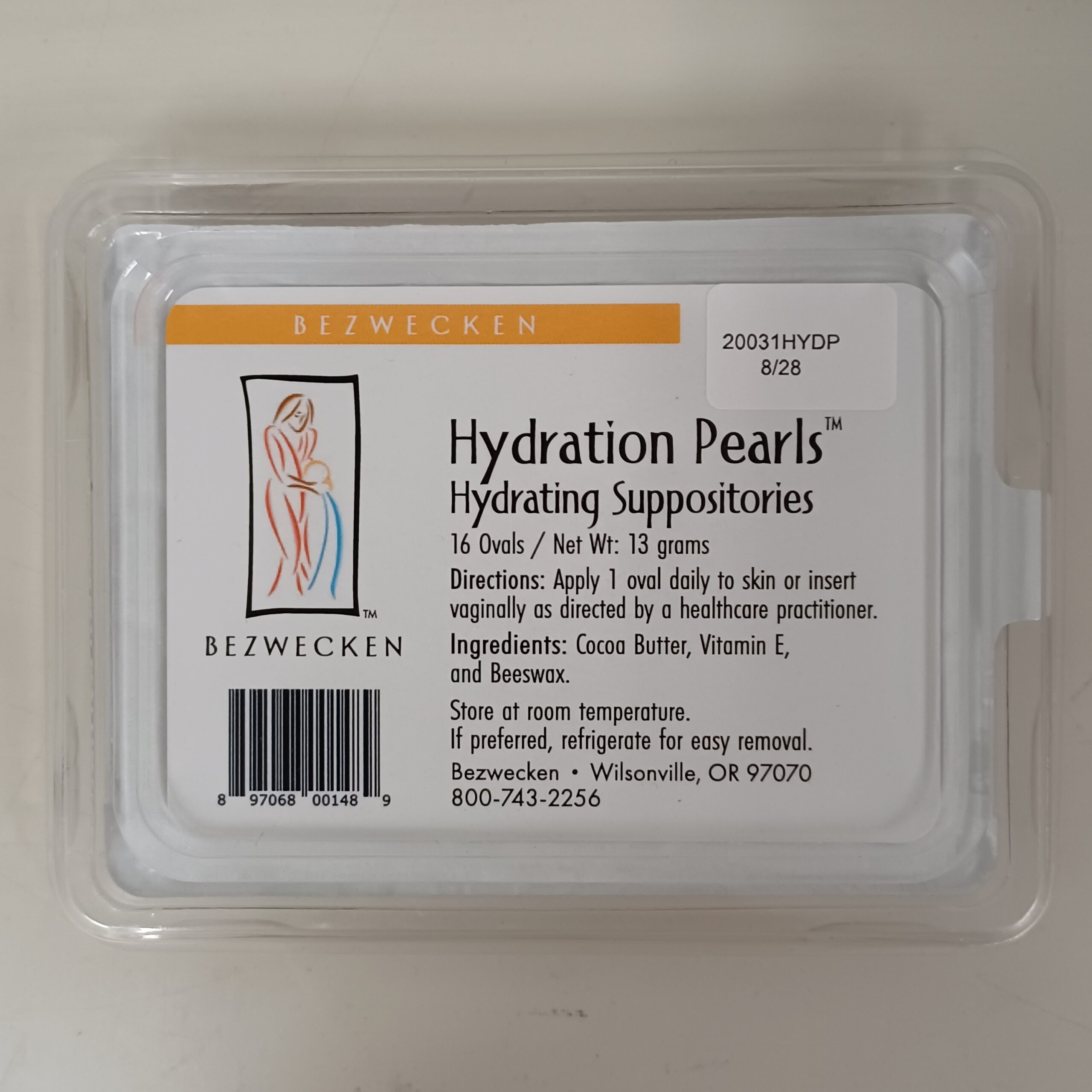 Estriol Suppositories