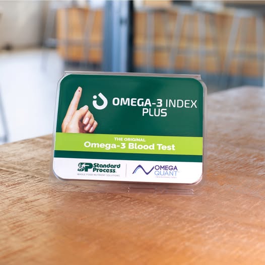 OmegaQuant Omega-3 Index Plus