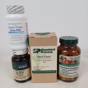 Sleep with Melatonin